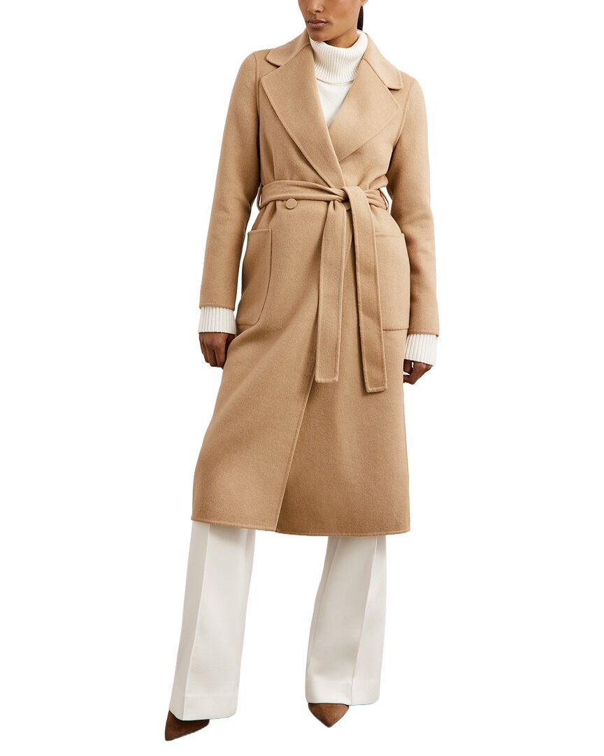 Reiss Lucia Long Coat
