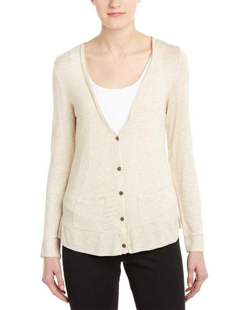 Image of Electric Yoga Laced Cardigan