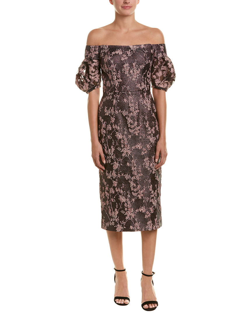 Image of David Meister Cocktail Dress