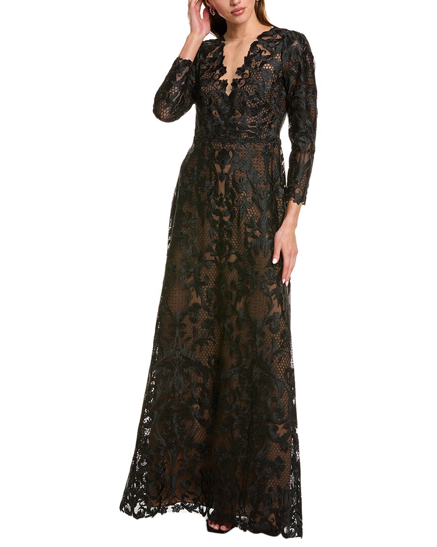 Shop Marchesa Notte Gown