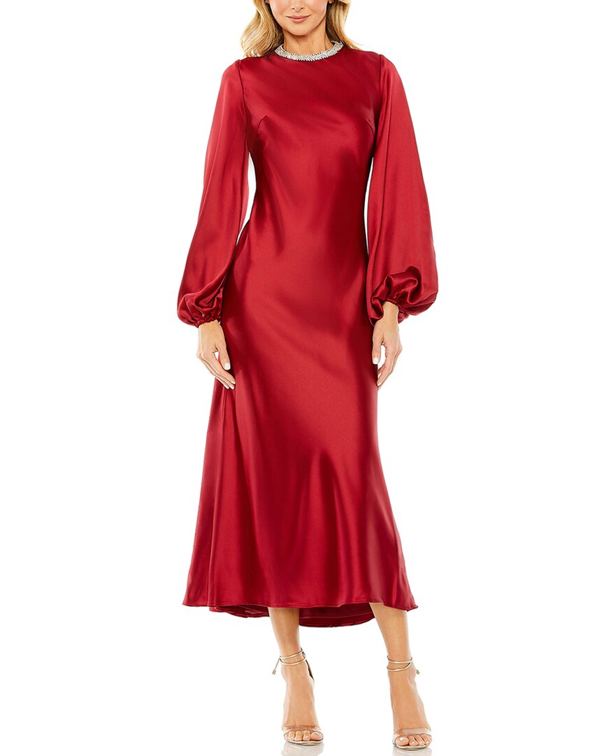Mac Duggal Trumpet Gown