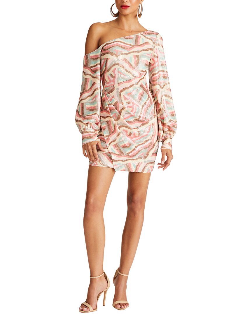 HALSTON HALSTON KIMORA DRESS