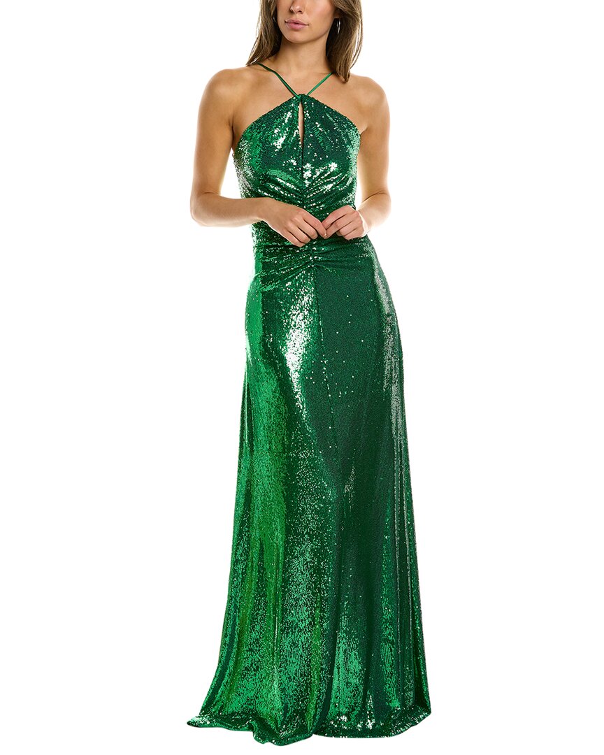 HALSTON MAYA GOWN