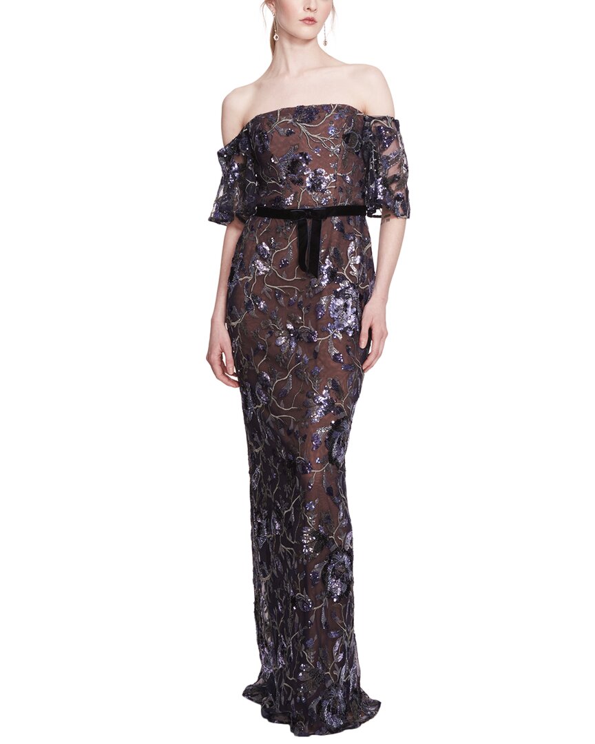 MARCHESA NOTTE MARCHESA NOTTE GOWN
