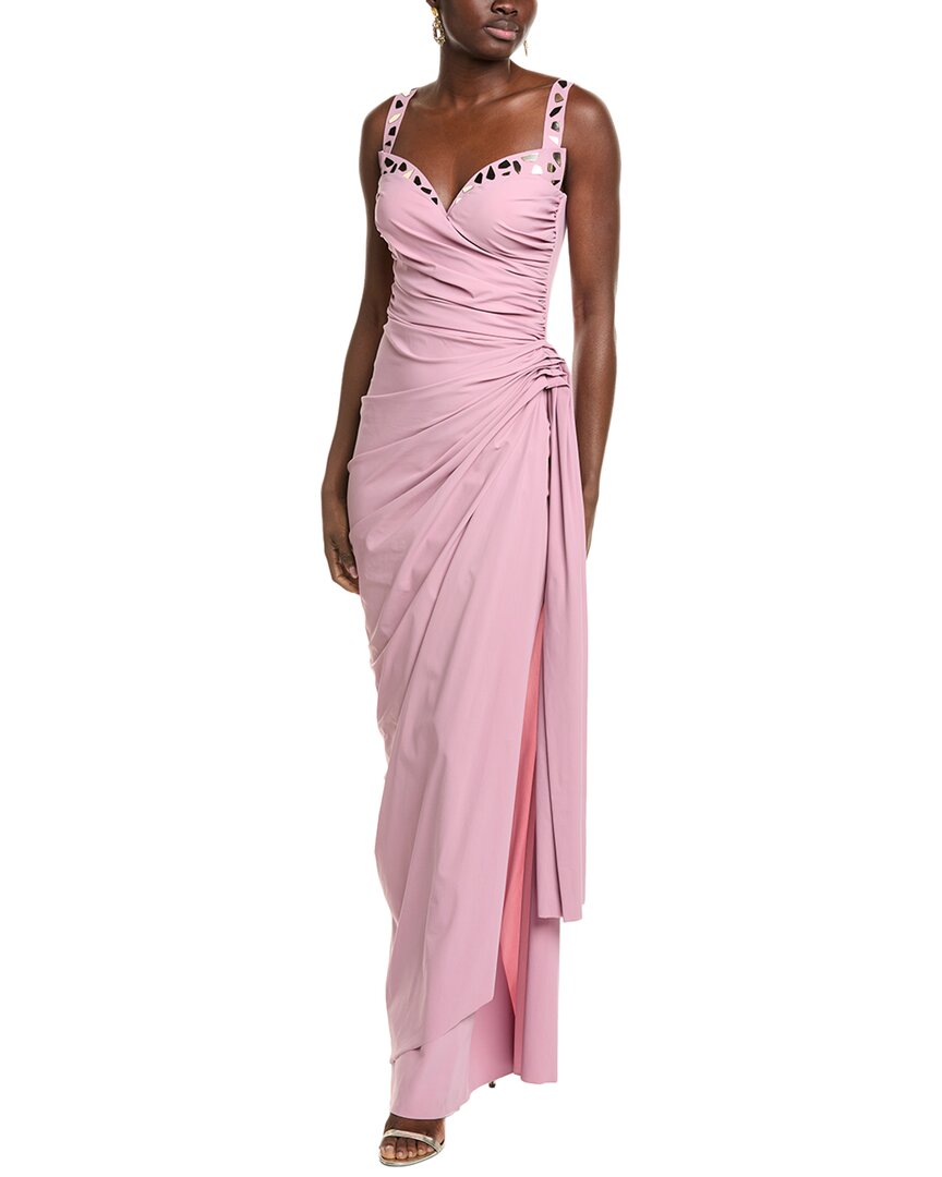 CHIARA BONI LA PETITE ROBE CHIARA BONI LA PETITE ROBE RAELYNN GOWN