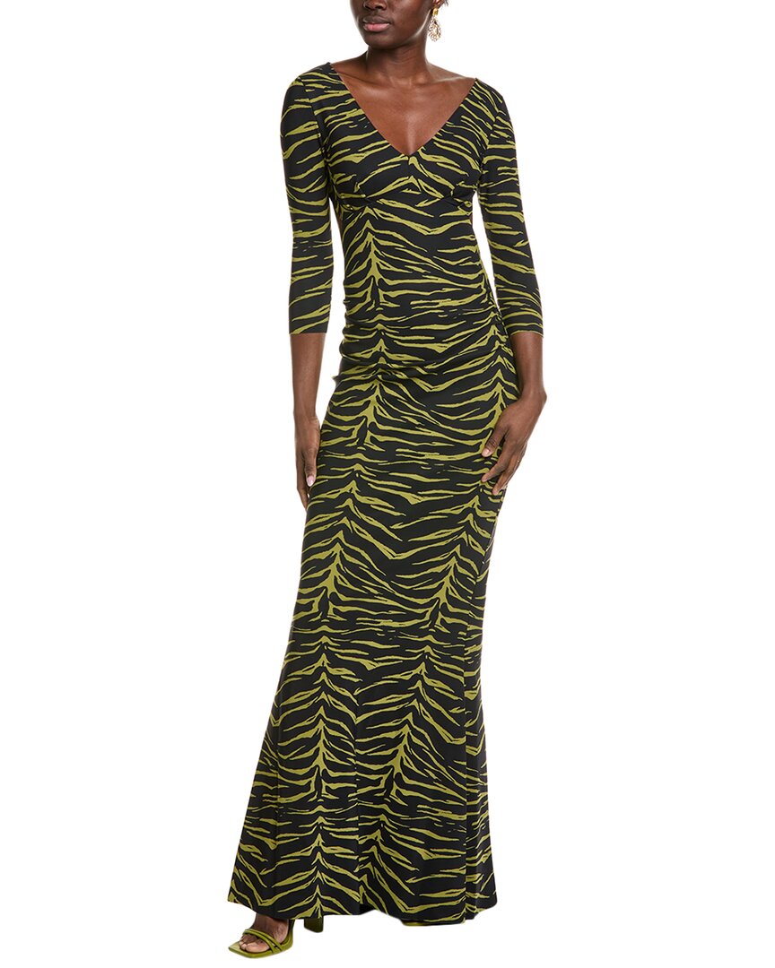 CHIARA BONI LA PETITE ROBE CHIARA BONI LA PETITE ROBE ZUBAIDA GOWN
