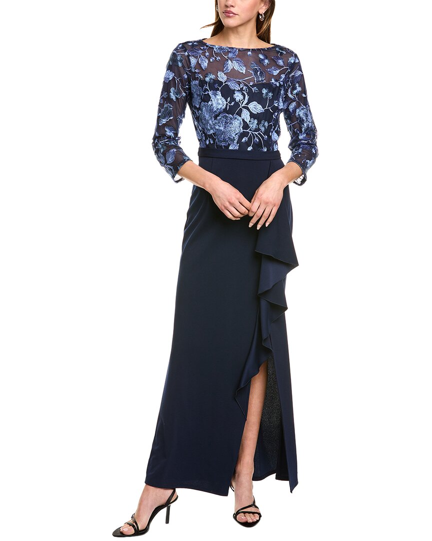 Marina Long Dress