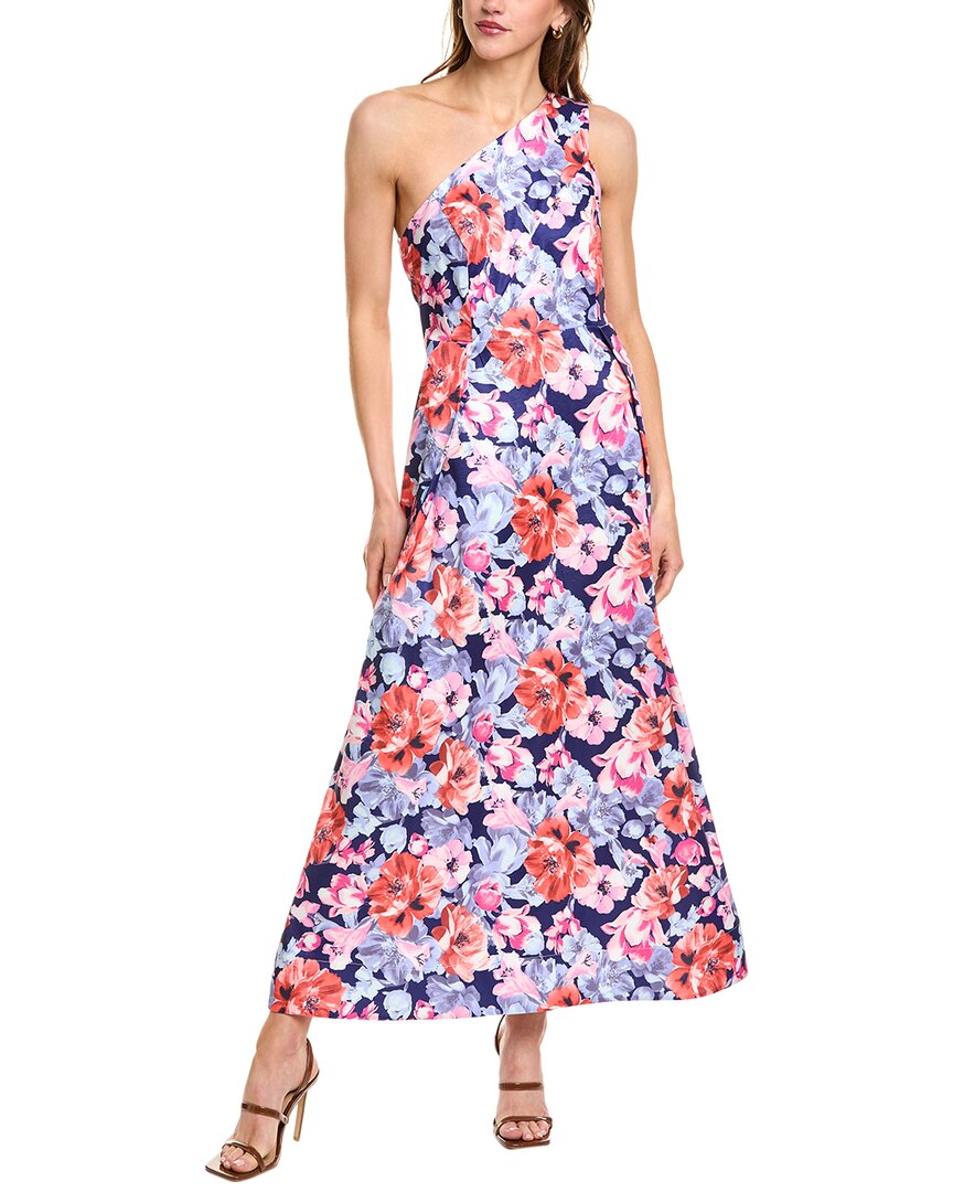 Marina Taffeta Dress
