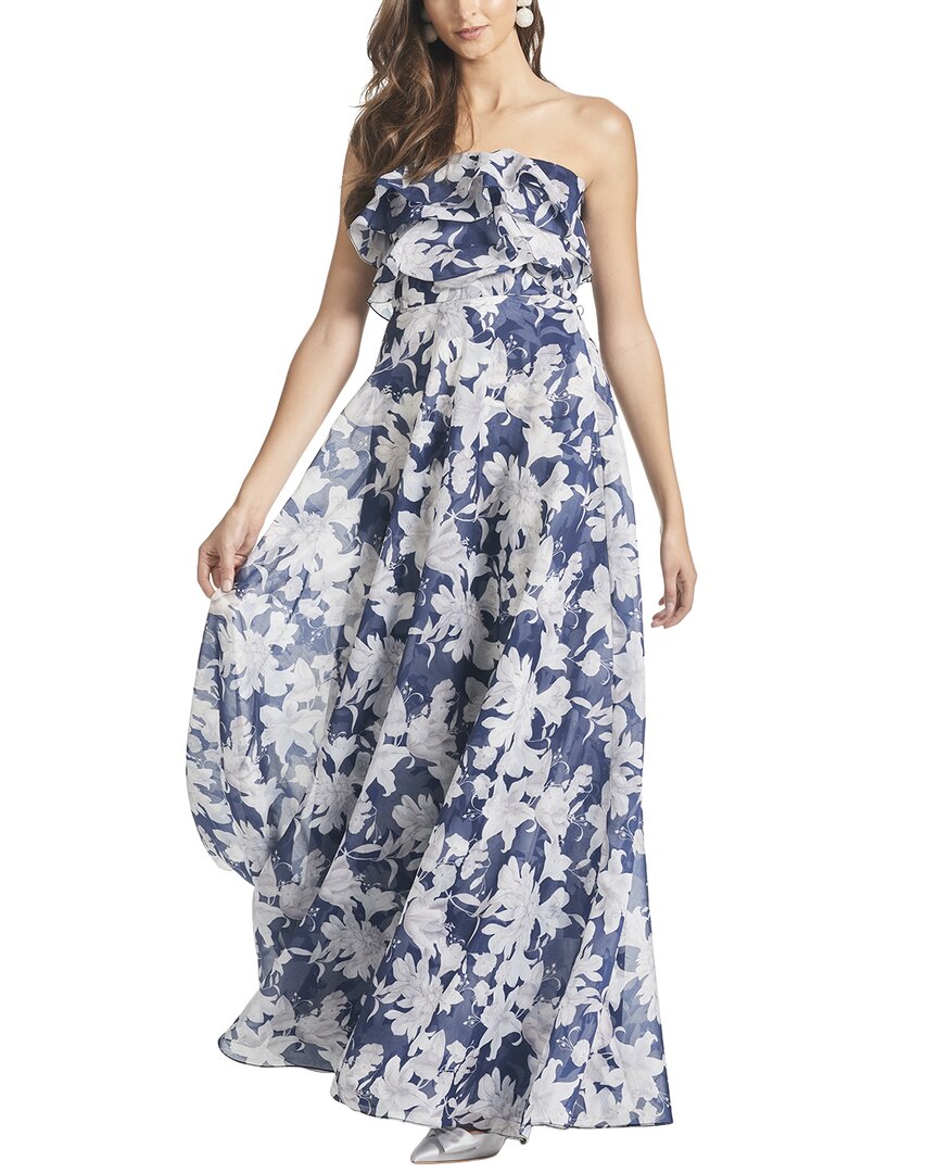 Sachin & Babi Frivolla Gown