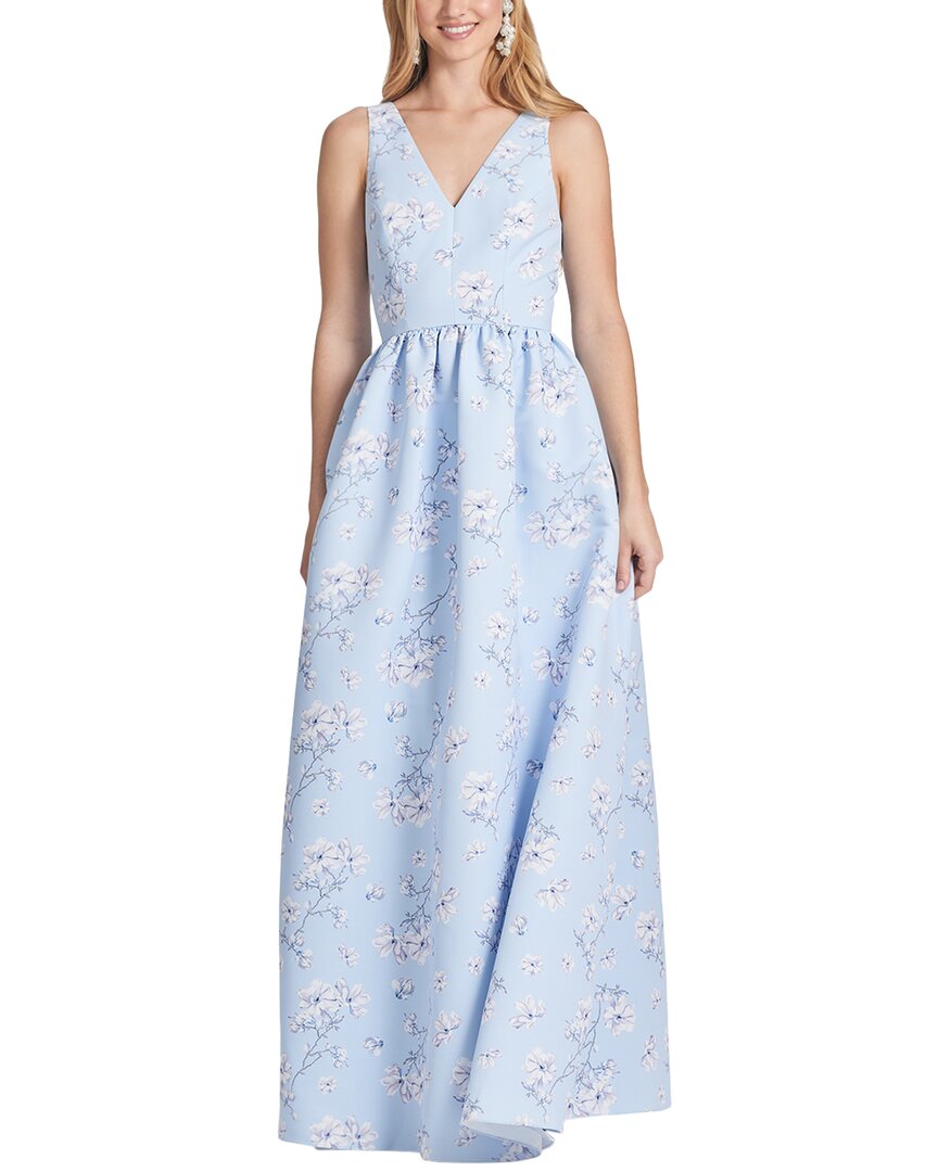 Sachin & Babi Ella Gown