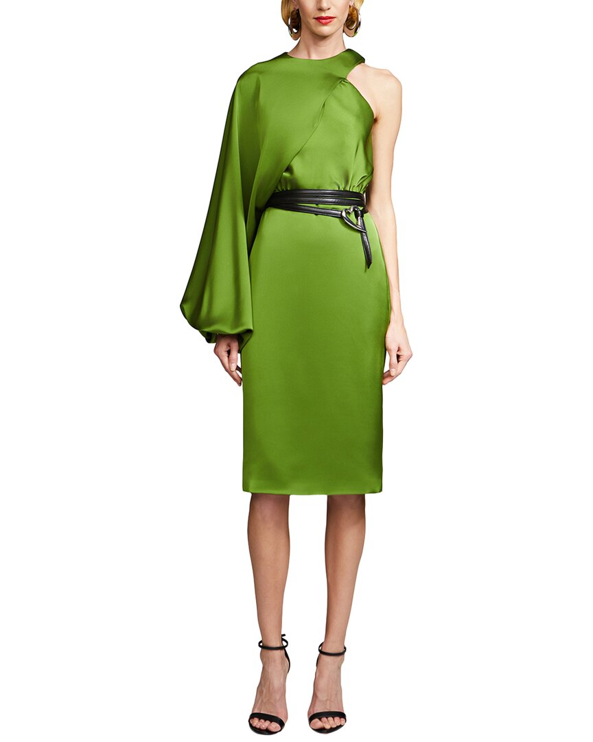 HALSTON HALSTON CHRISTA DRESS 