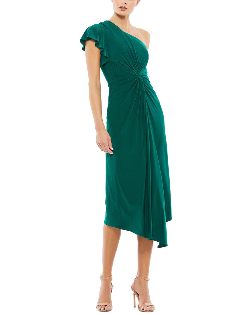 Shop Mac Duggal Midi Dress