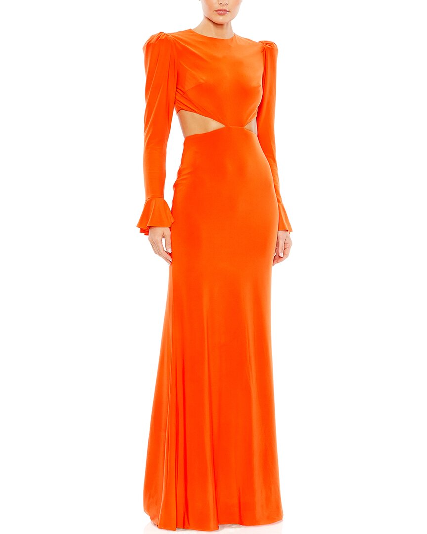 Mac Duggal Gown