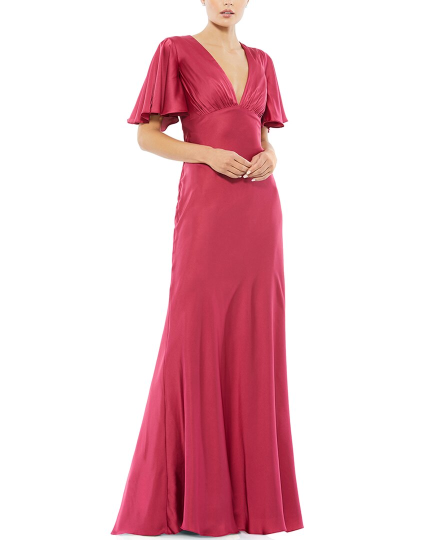 Mac Duggal Gown