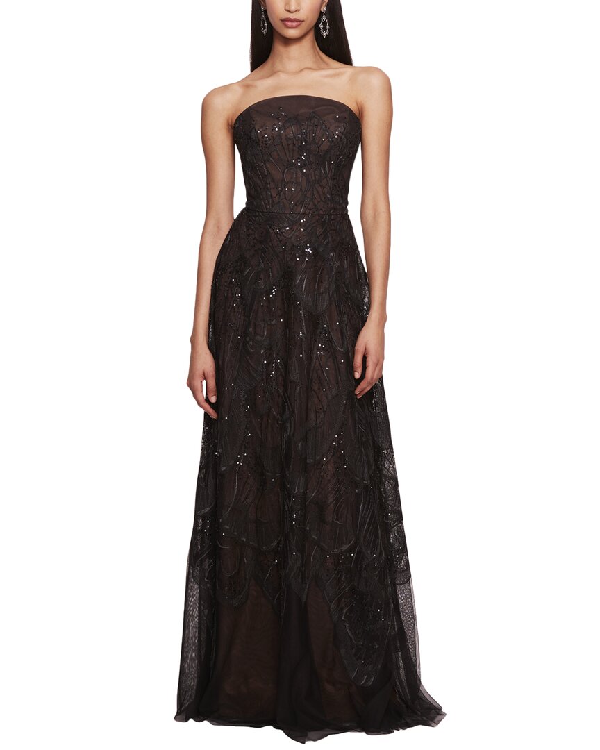 Marchesa Notte Gown
