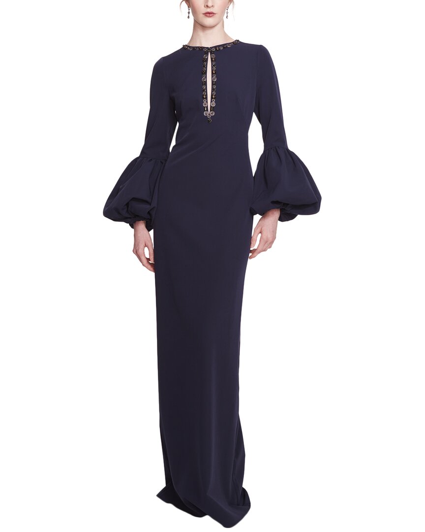 MARCHESA NOTTE MARCHESA NOTTE CAFTAN