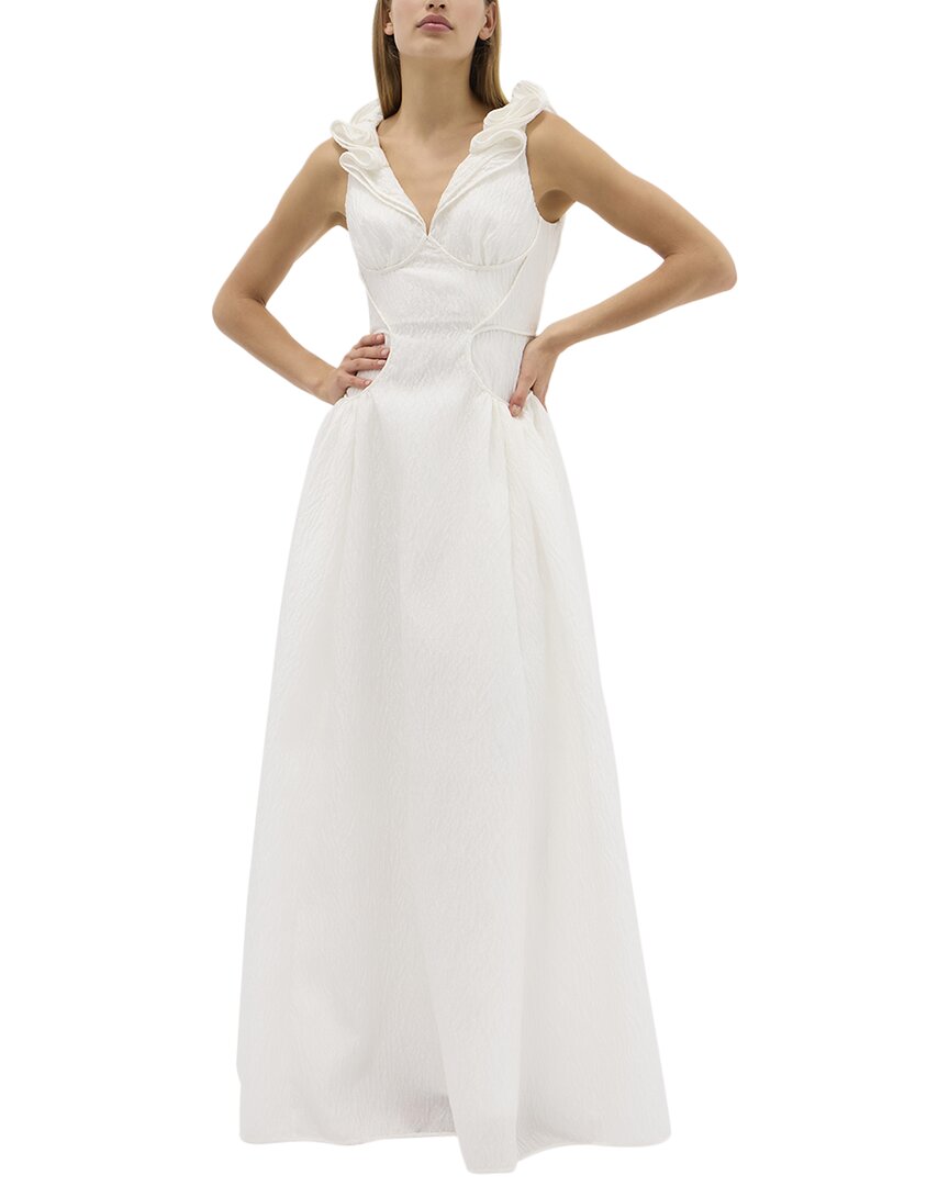 RACHEL GILBERT RACHEL GILBERT CELIA GOWN
