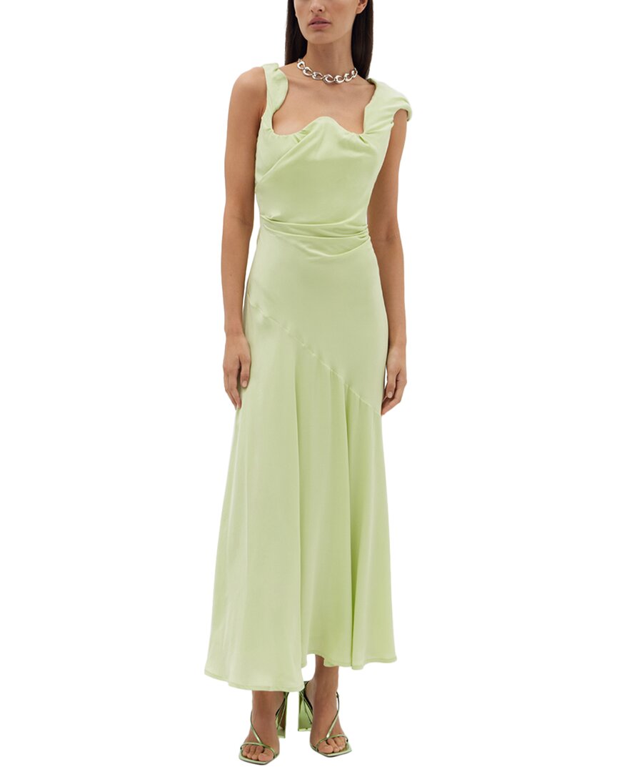 RACHEL GILBERT RACHEL GILBERT NASH MIDI DRESS 