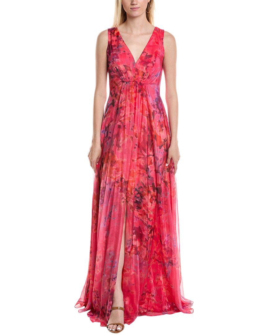 Rene Ruiz Chiffon Gown