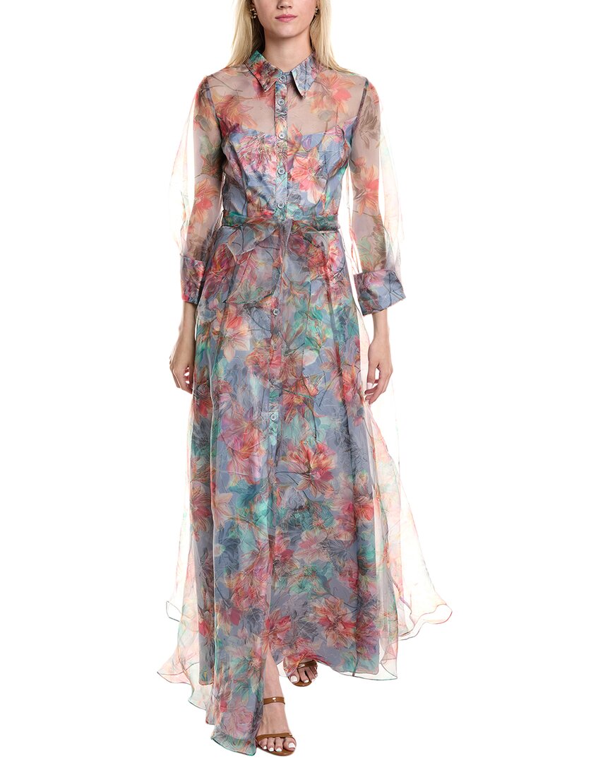 Rene Ruiz Shirt Gown