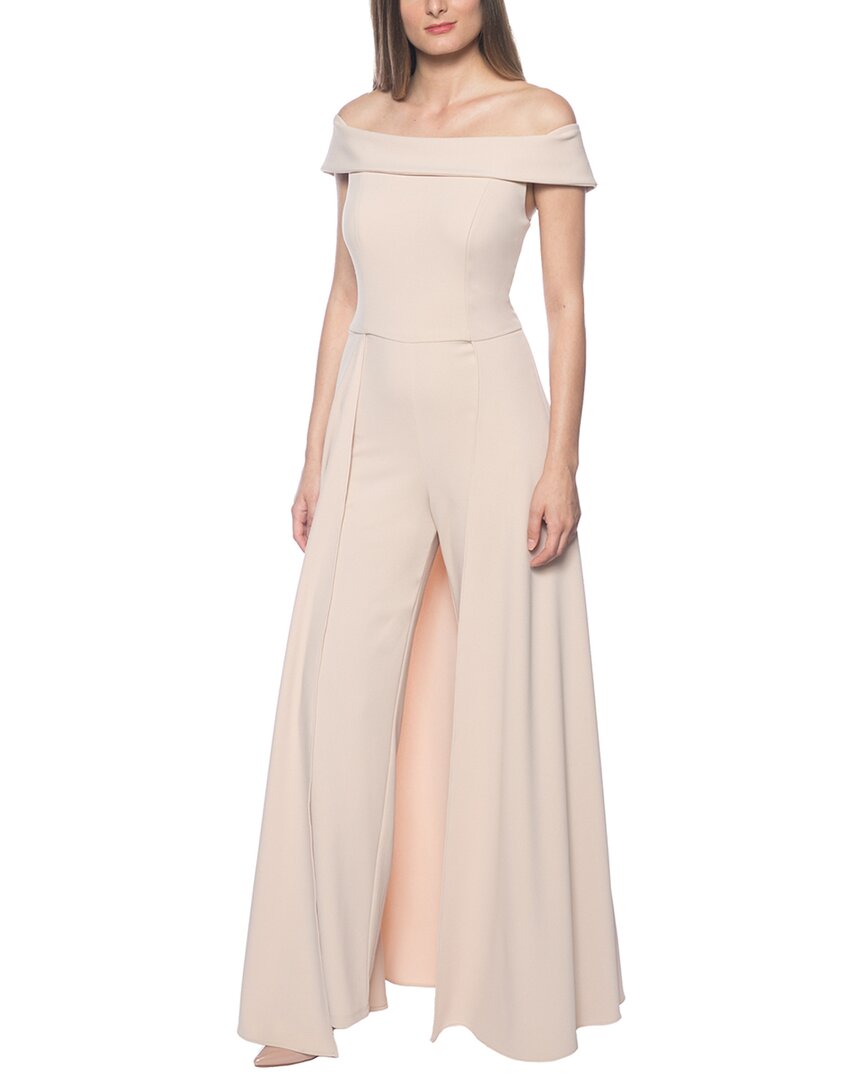 Marina Overlay Skirt Jumpsuit