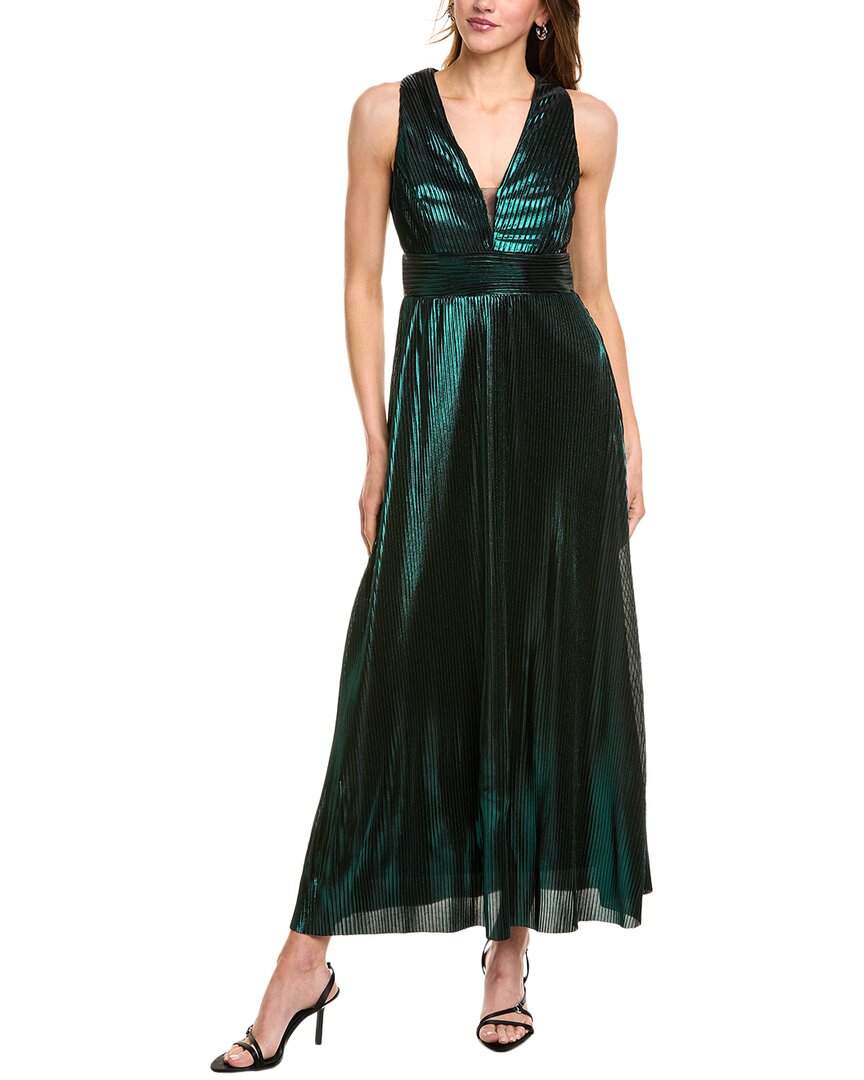 Marina Pleated Gown