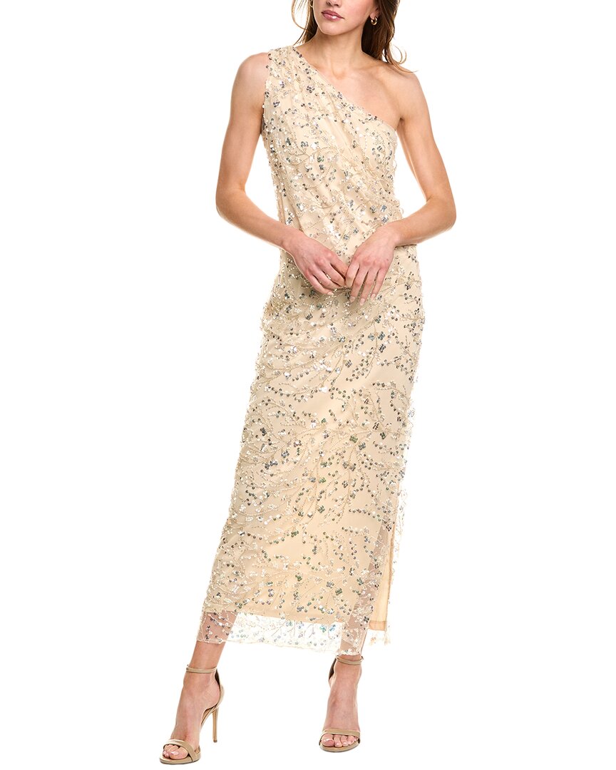 Marina Mesh Gown