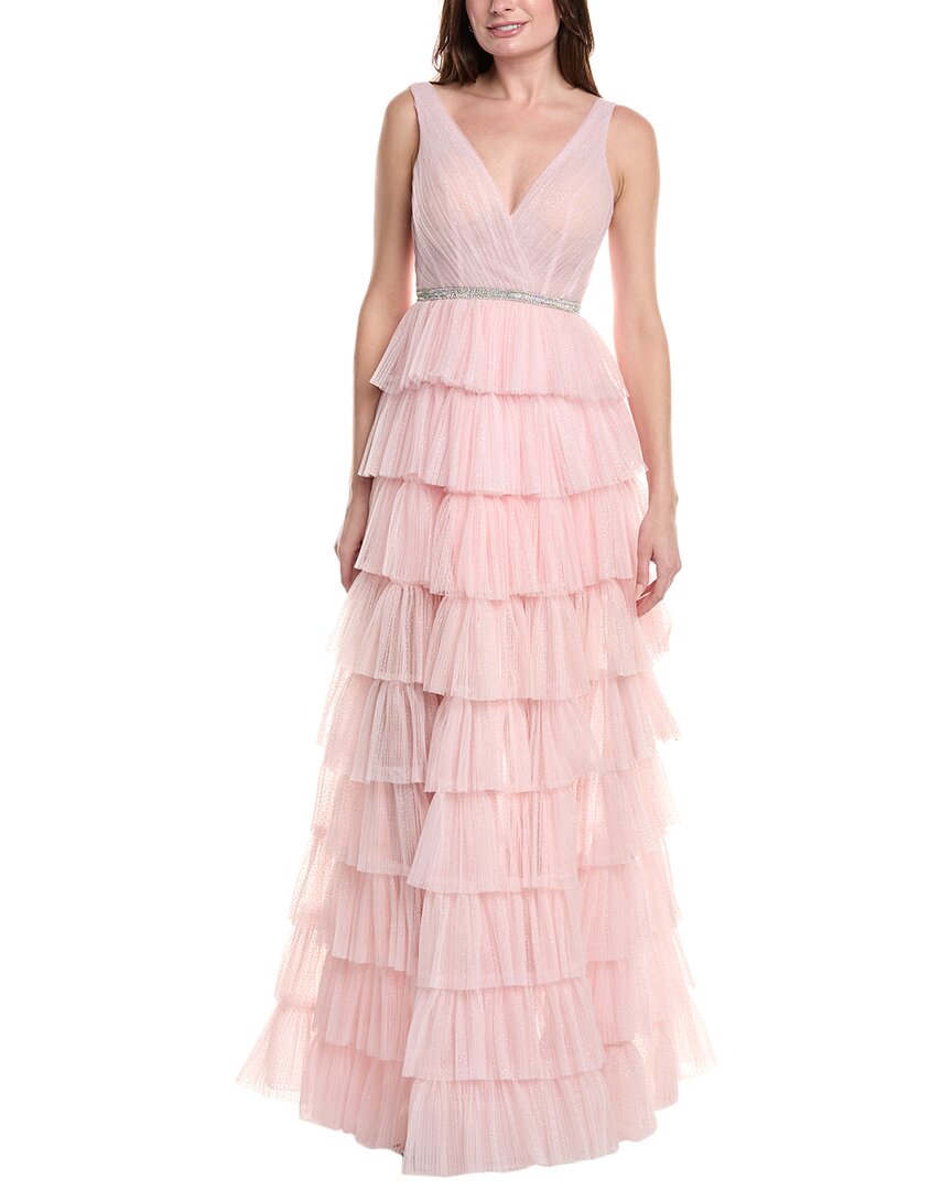 Jovani Sleeveless Gown