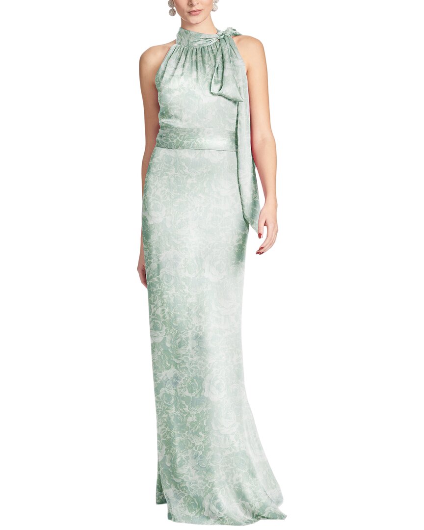 Sachin & Babi Kayla Gown