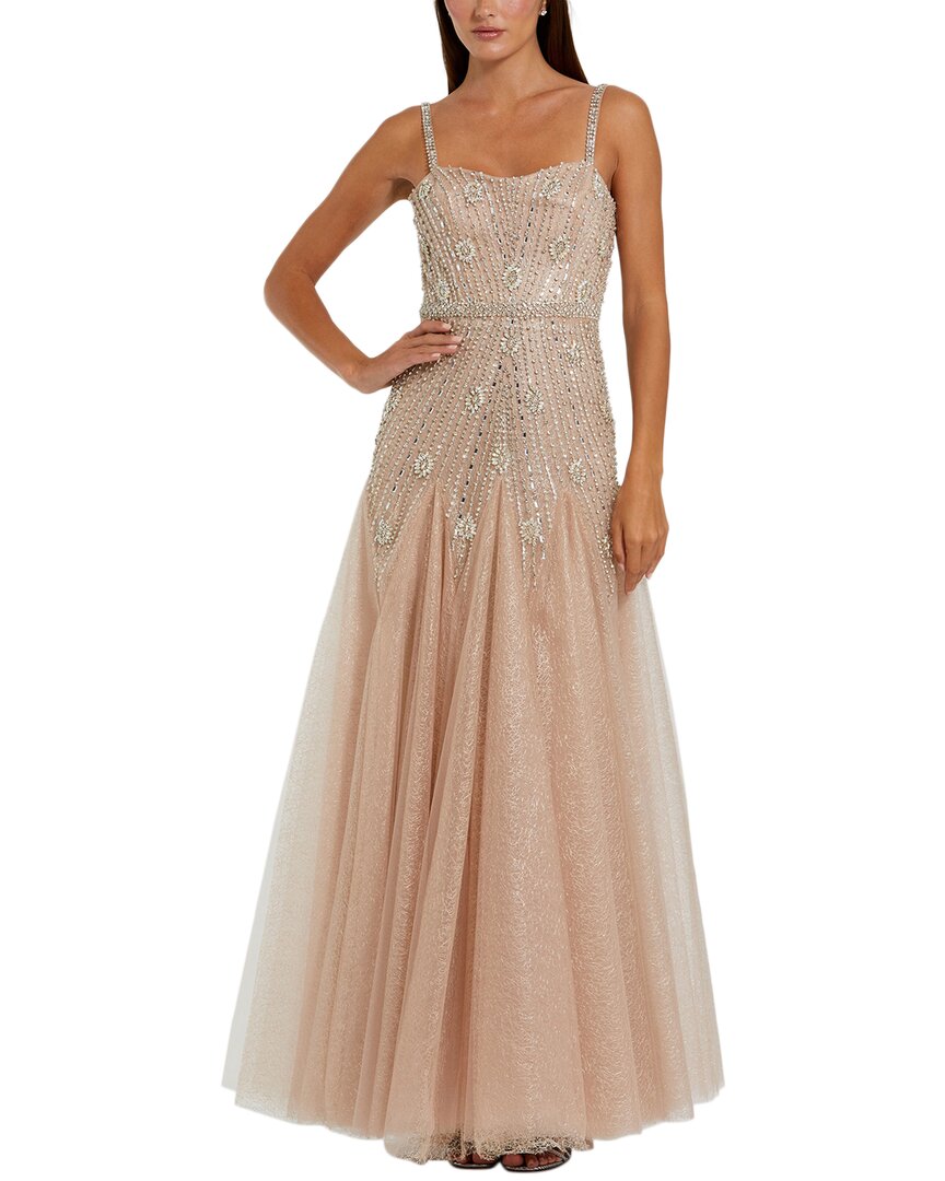 Mac Duggal A-line Gown