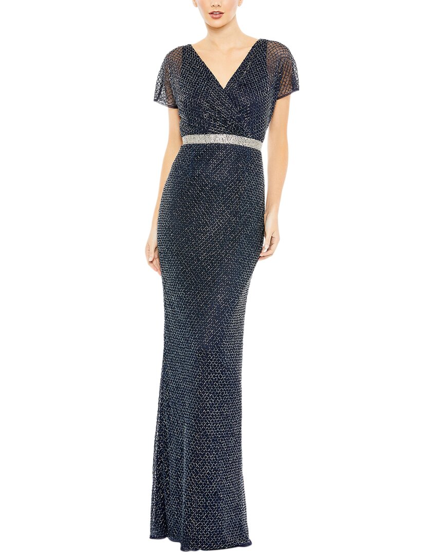 Mac Duggal A-line Gown