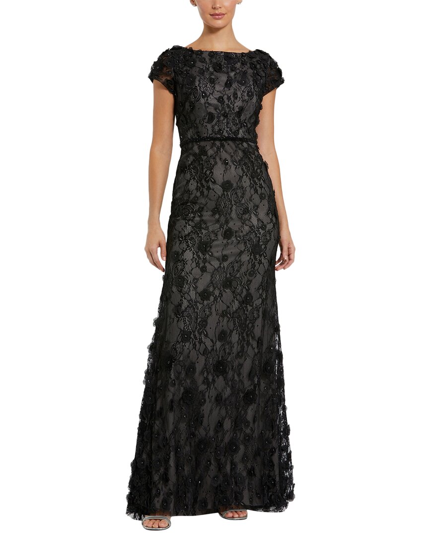 Mac Duggal A-line Gown