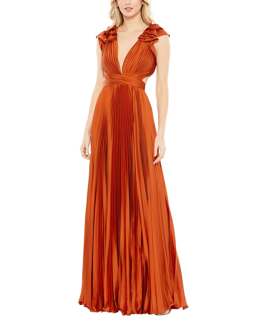 Mac Duggal A-line Gown