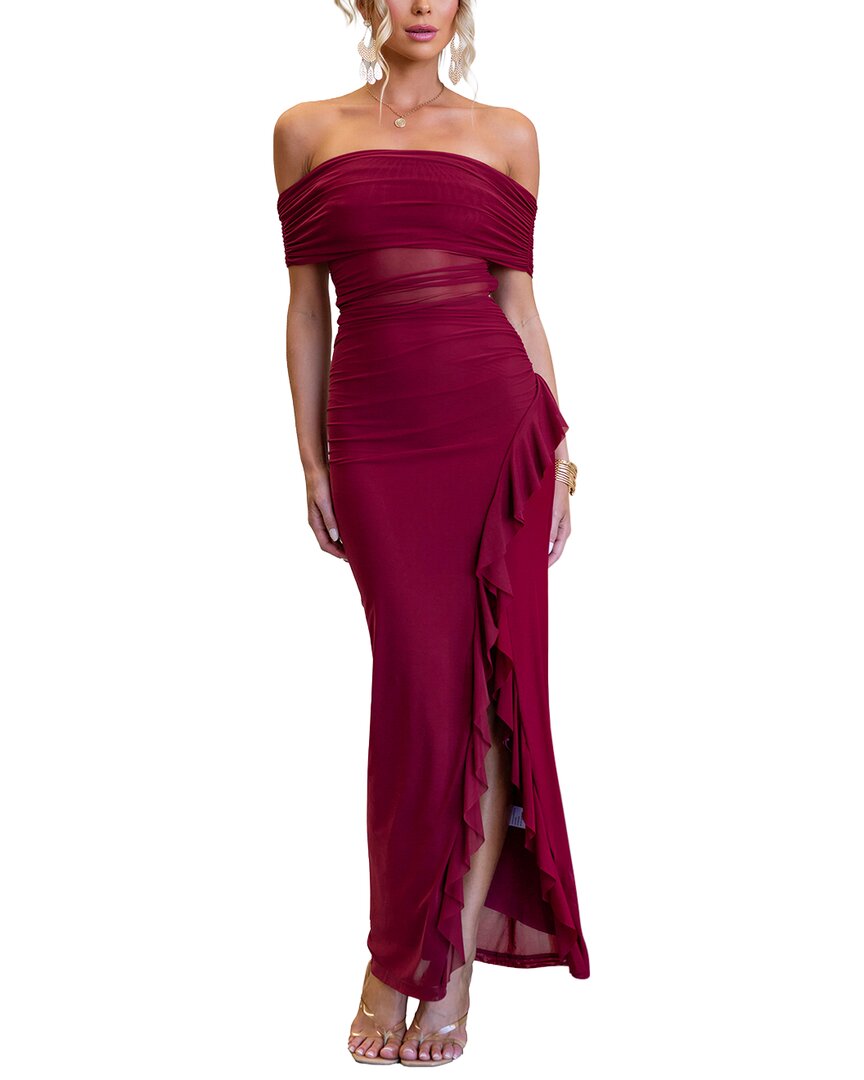 Leon Gori Maxi Dress