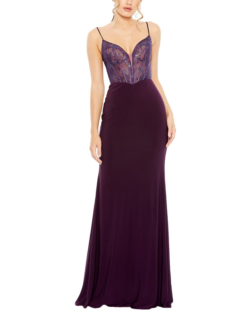 Mac Duggal Sweet Heart Gown