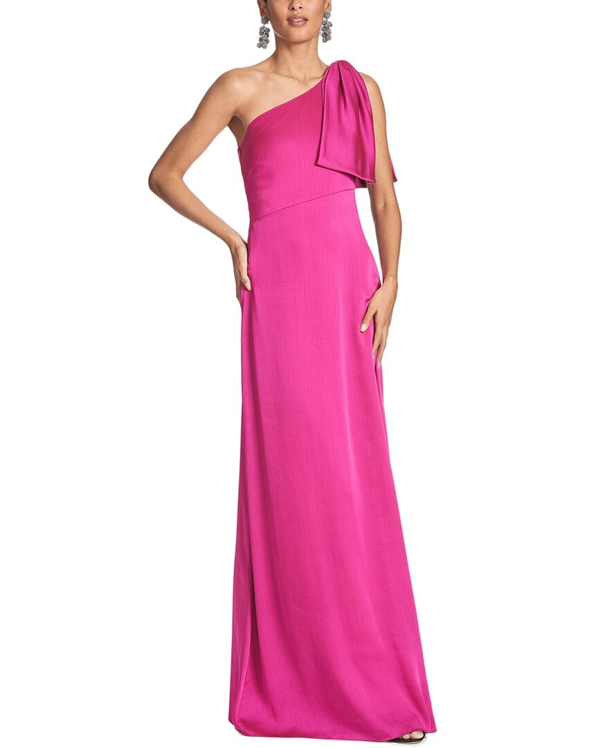 Sachin & Babi Chelsea Gown In Pink