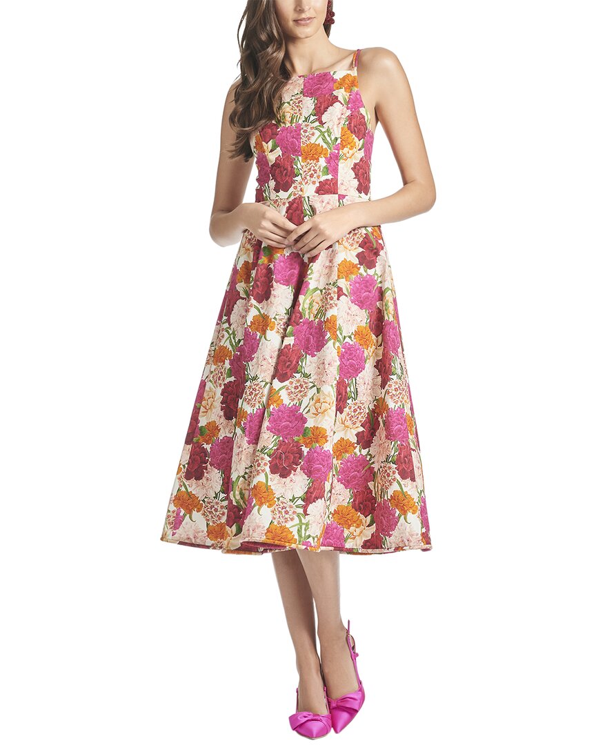 Sachin & Babi Jacinta Dress In Multi