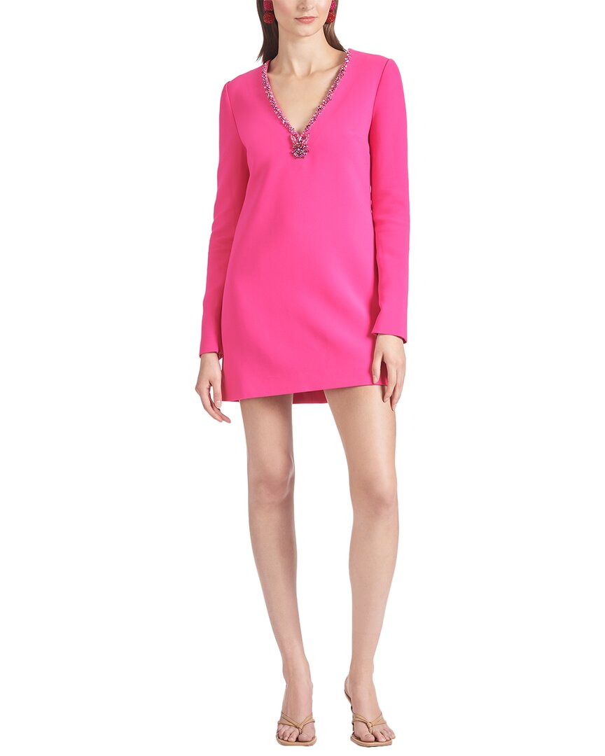 Sachin & Babi Lorelei Dress In Pink