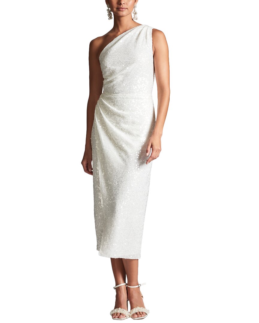 Sachin & Babi Phoebe Dress In White