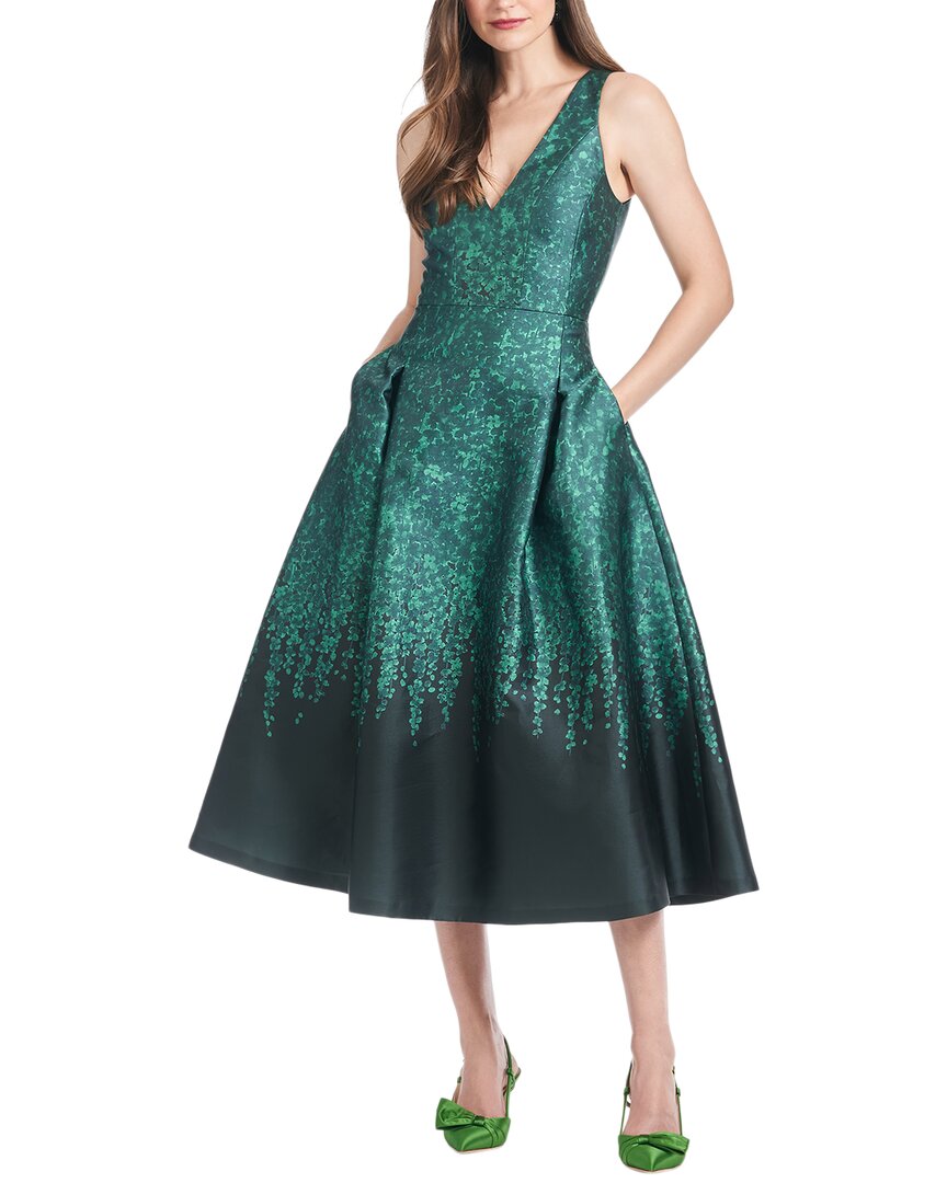Sachin & Babi Anissa Dress In Green