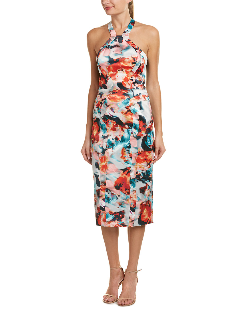 Image of ML Monique Lhuillier Cocktail Dress