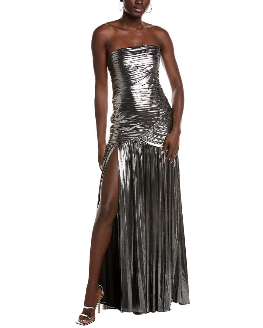 Retroféte Retrofête Josie Maxi Dress In Black