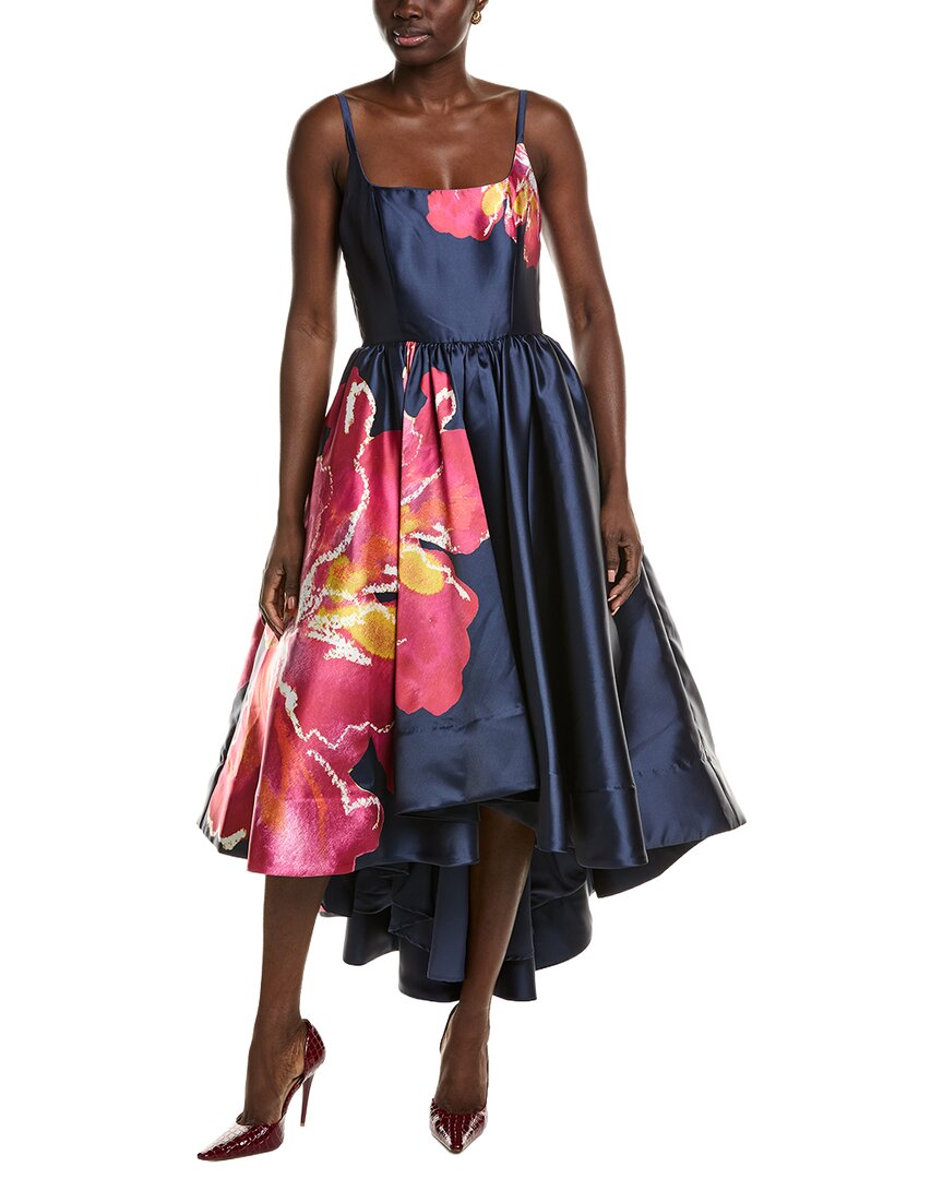 Hutch Shyloh Gown In Navy
