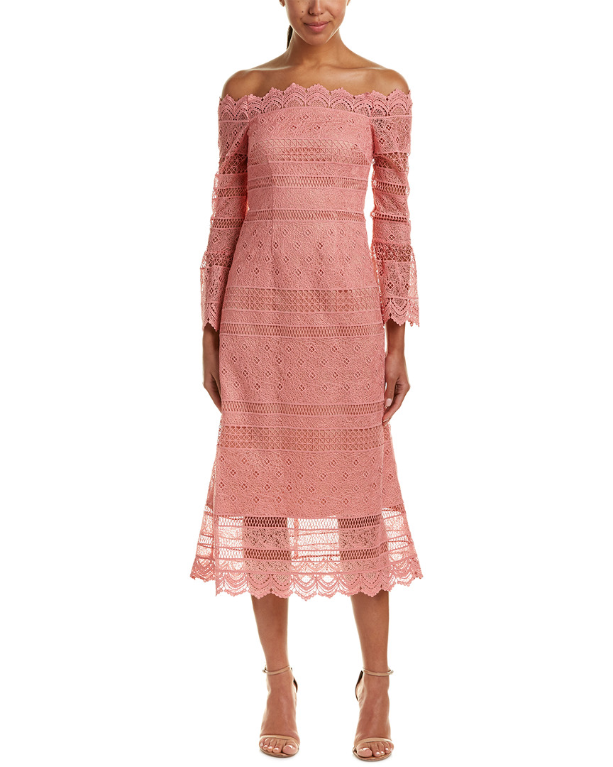 Image of AMUR Midi Dress