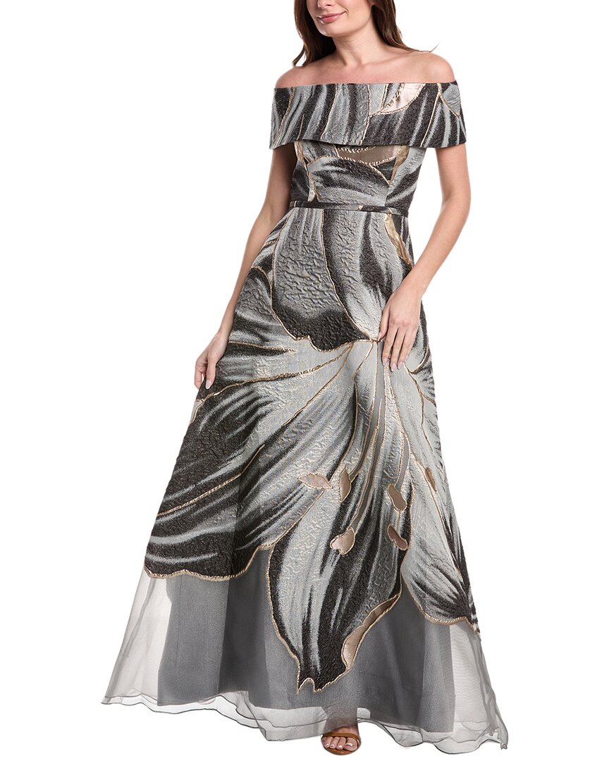 knee length dresses for ladies Lace Short Sleeve High Low Dress main image 1
