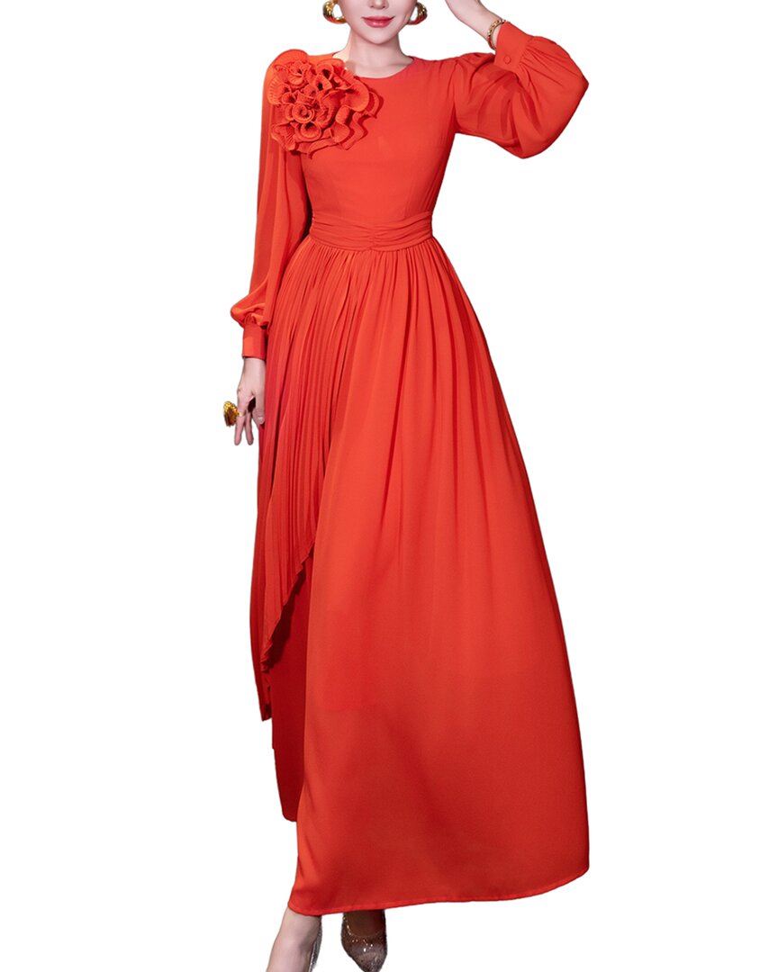 chinese dress ladies Burryco Sleeveless Maxi Dress  Bluefly