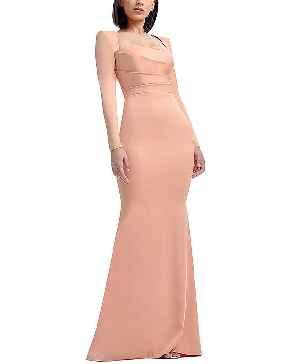 Dress The Population Delores Mermaid Dress