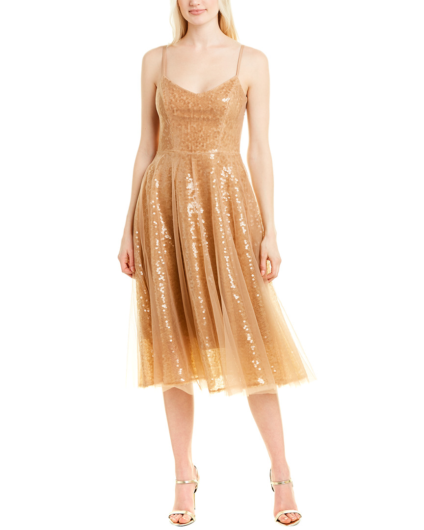 Image of Dress the Population Edith A-Line Dress