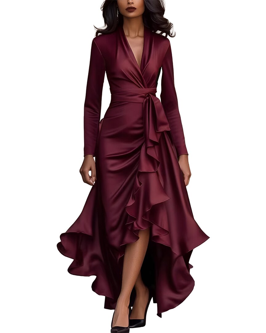 Dilireba Maxi Dress