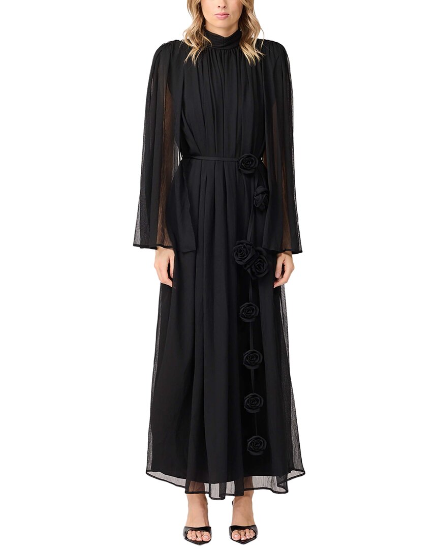 Elliatt Melissa Gown In Black